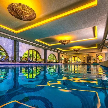 Budapest Airport Stacio Wellness & Konferencia 4* Vecses
