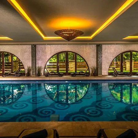 Budapest Airport Stacio Wellness & Konferencia Hotel