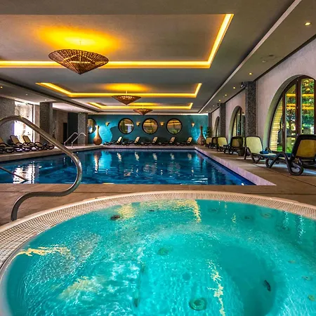 Budapest Airport Stacio Wellness & Konferencia 4*