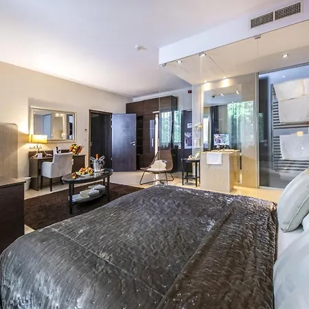 Budapest Airport Stacio Wellness & Konferencia 4*