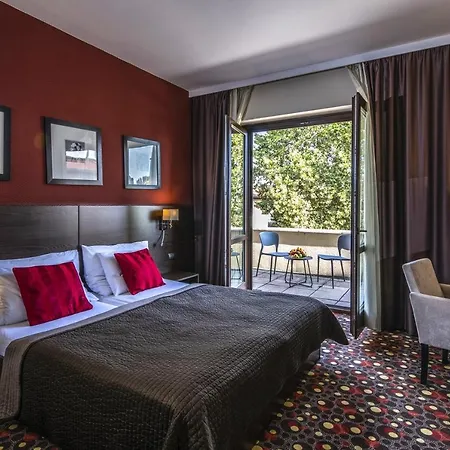 Budapest Airport Stacio Wellness & Konferencia 4*