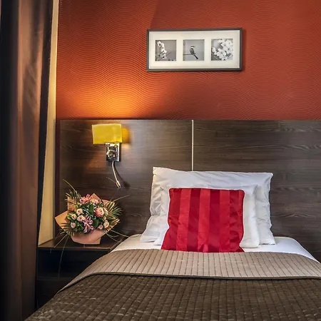 Budapest Airport Stacio Wellness & Konferencia 4*
