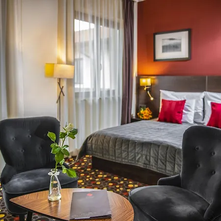 Budapest Airport Stacio Wellness & Konferencia