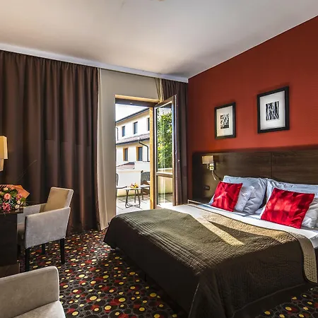 Budapest Airport Stacio Wellness & Konferencia