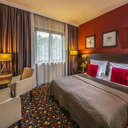 Budapest Airport Stacio Wellness & Konferencia 4* Vecses