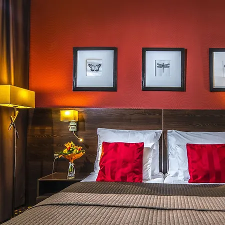 Budapest Airport Stacio Wellness & Konferencia