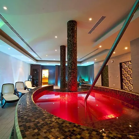 Hotel Budapest Airport Stacio Wellness & Konferencia Vecses