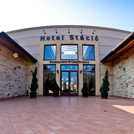Budapest Airport Stacio Wellness & Konferencia