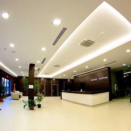 Hotel Budapest Airport Stacio Wellness & Konferencia Vecses
