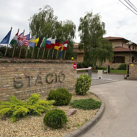 Budapest Airport Stacio Wellness & Konferencia Hotel Vecses