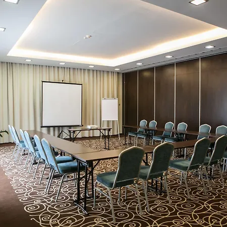 Budapest Airport Stacio Wellness & Konferencia