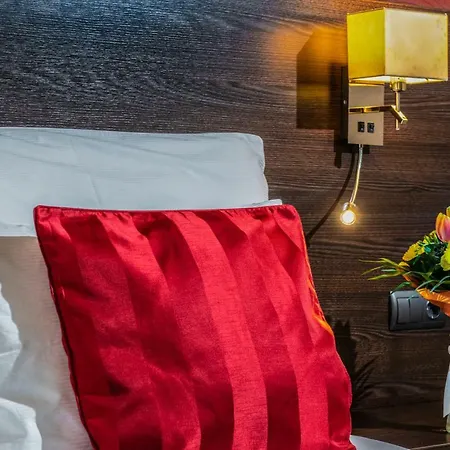 Budapest Airport Stacio Wellness & Konferencia