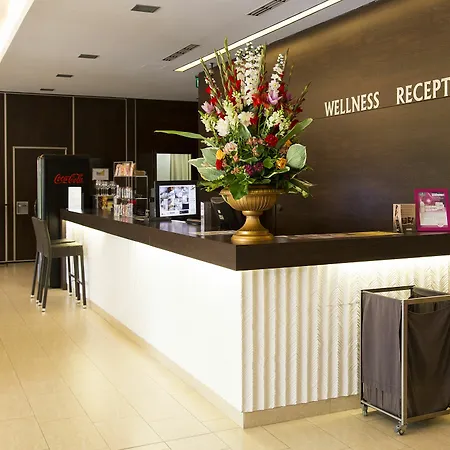 Hotel Budapest Airport Stacio Wellness & Konferencia