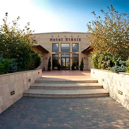 Hotel Budapest Airport Stacio Wellness & Konferencia