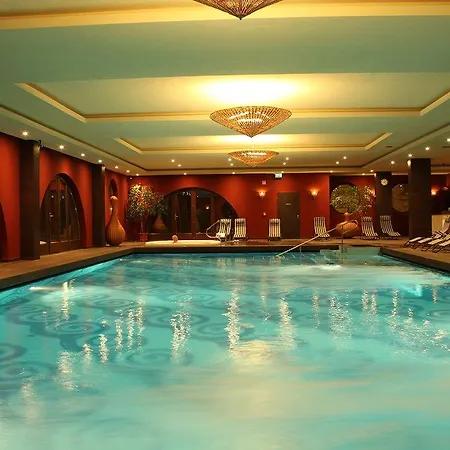 Hotel Budapest Airport Stacio Wellness & Konferencia Vecses