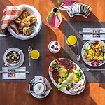 Budapest Airport Stacio Wellness & Konferencia Hotel