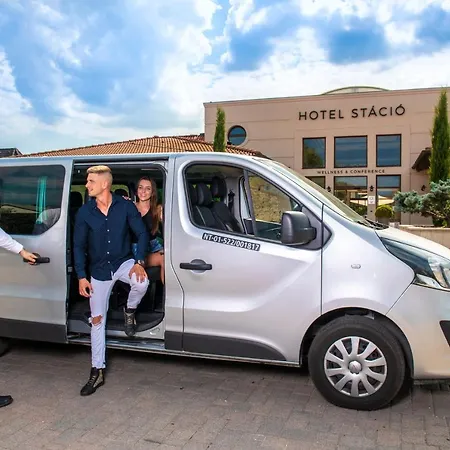 Budapest Airport Stacio Wellness & Konferencia Hotel Vecsés