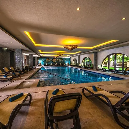 Budapest Airport Stacio Wellness & Konferencia فندق 4*