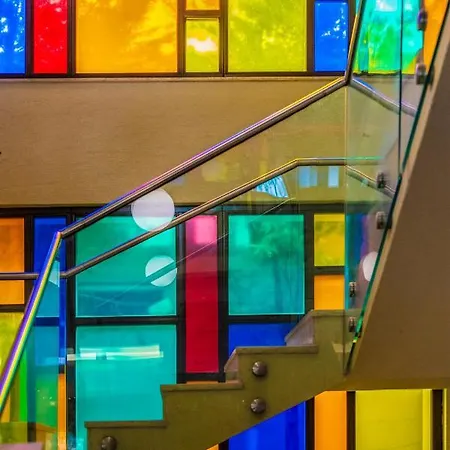 Budapest Airport Stacio Wellness & Konferencia 4* فيتْشيش