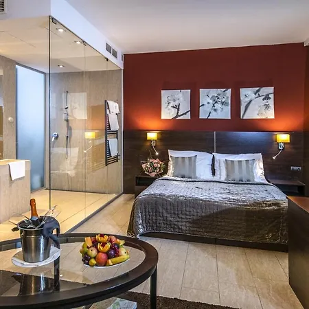 酒店 Budapest Airport Stacio Wellness & Konferencia