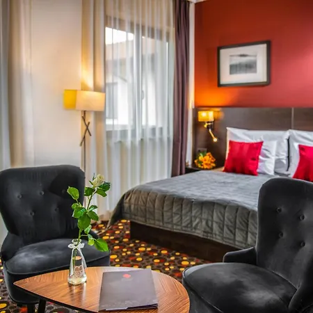 Budapest Airport Stacio Wellness & Konferencia