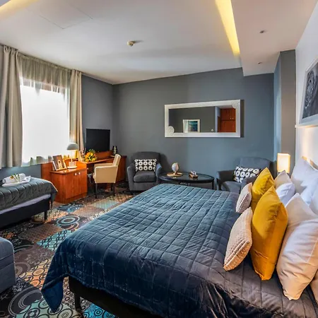 فندق Budapest Airport Stacio Wellness & Konferencia