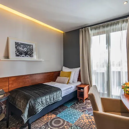 Budapest Airport Stacio Wellness & Konferencia 4*