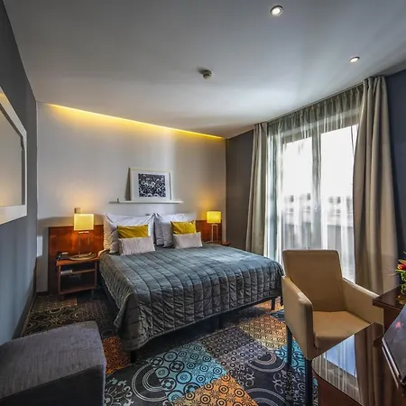 Budapest Airport Stacio Wellness & Konferencia 4* וסס