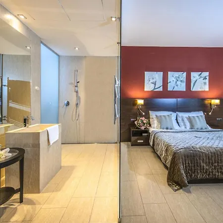 Budapest Airport Stacio Wellness & Konferencia 韦切什