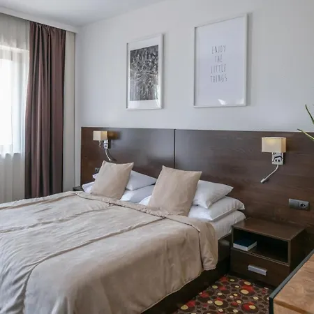 فندق Budapest Airport Stacio Wellness & Konferencia فيتْشيش