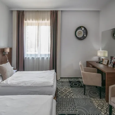Budapest Airport Stacio Wellness & Konferencia