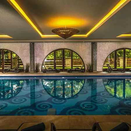 فندق Budapest Airport Stacio Wellness & Konferencia