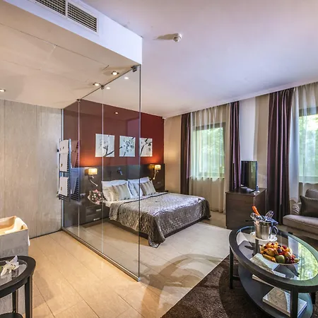 Budapest Airport Stacio Wellness & Konferencia 4*