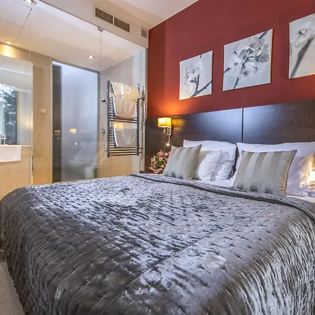 Budapest Airport Stacio Wellness & Konferencia فندق فيتْشيش