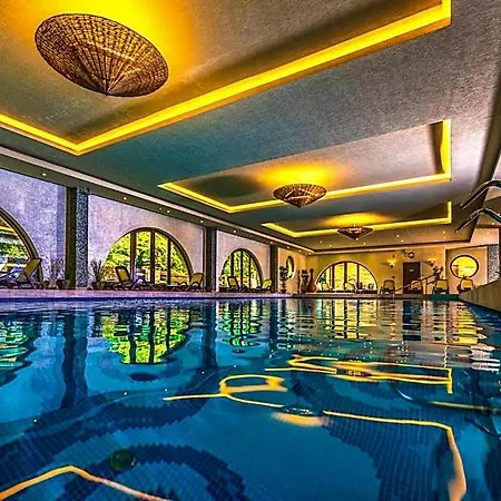 Szálloda Budapest Airport Stáció Superior Wellness&konferencia