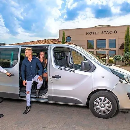 Budapest Airport Stáció Superior Wellness&konferencia Szálloda