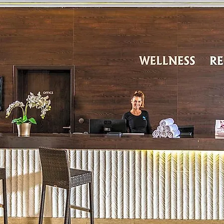 Budapest Airport Stáció Superior Wellness&konferencia 4*