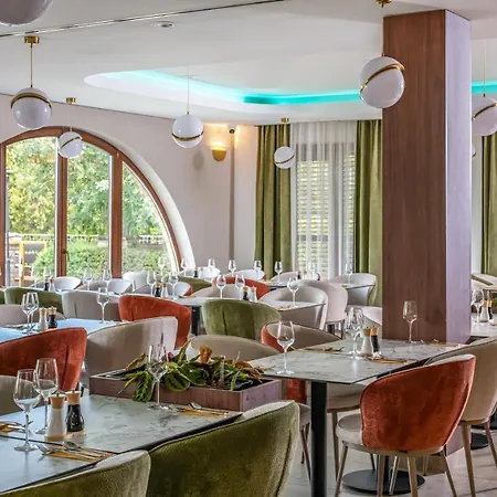 Budapest Airport Stacio Wellness & Konferencia 4*