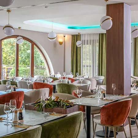 Budapest Airport Stacio Wellness & Konferencia