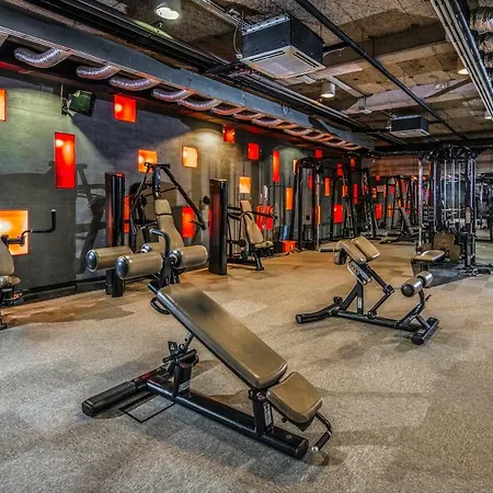 Budapest Airport Stacio Wellness & Konferencia فندق 4*