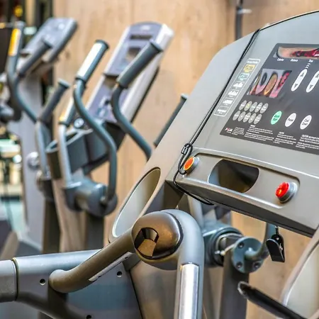 Budapest Airport Stacio Wellness & Konferencia فيتْشيش
