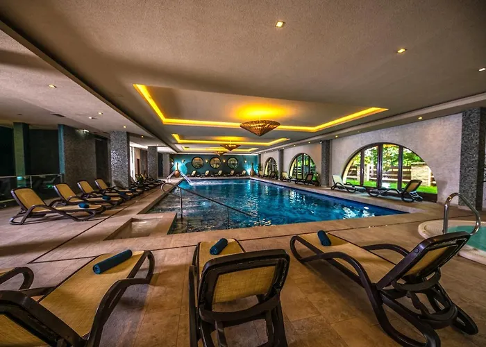 Budapest Airport Stacio Wellness & Konferencia 酒店 4*