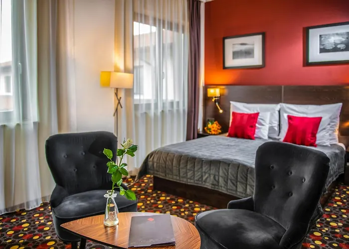 Budapest Airport Stacio Wellness & Konferencia