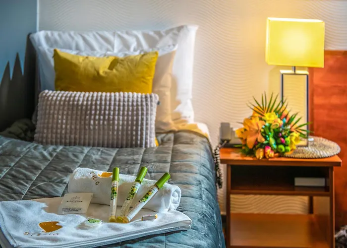 Budapest Airport Stacio Wellness & Konferencia 酒店 韦切什