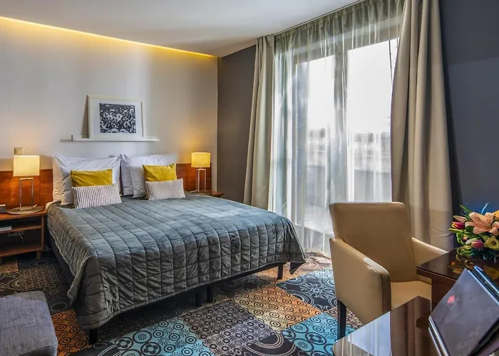 酒店 Budapest Airport Stacio Wellness & Konferencia