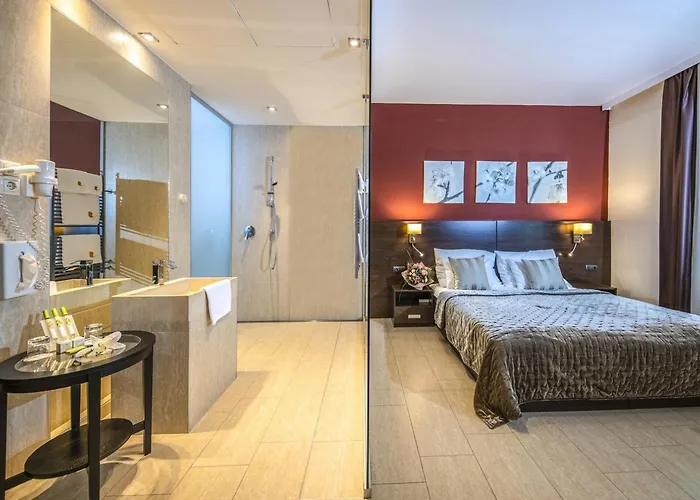 Budapest Airport Stacio Wellness & Konferencia 韦切什