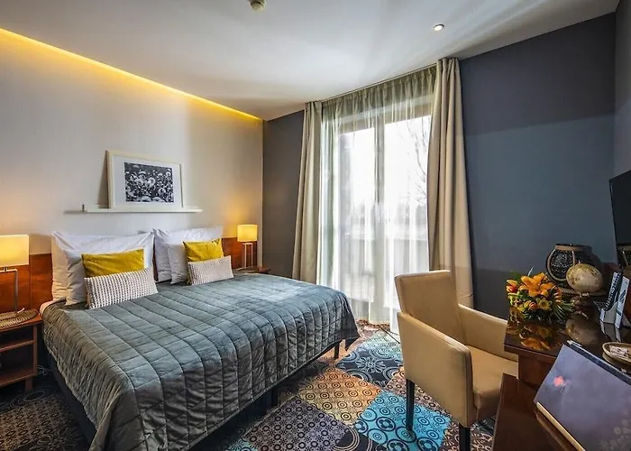 Budapest Airport Stacio Wellness & Konferencia 酒店 4*