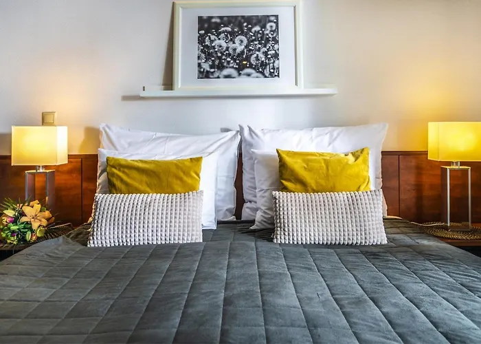 Budapest Airport Stacio Wellness & Konferencia 韦切什