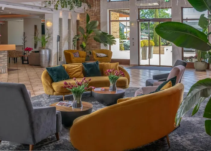 酒店 Budapest Airport Stacio Wellness & Konferencia