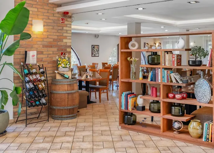 Budapest Airport Stacio Wellness & Konferencia